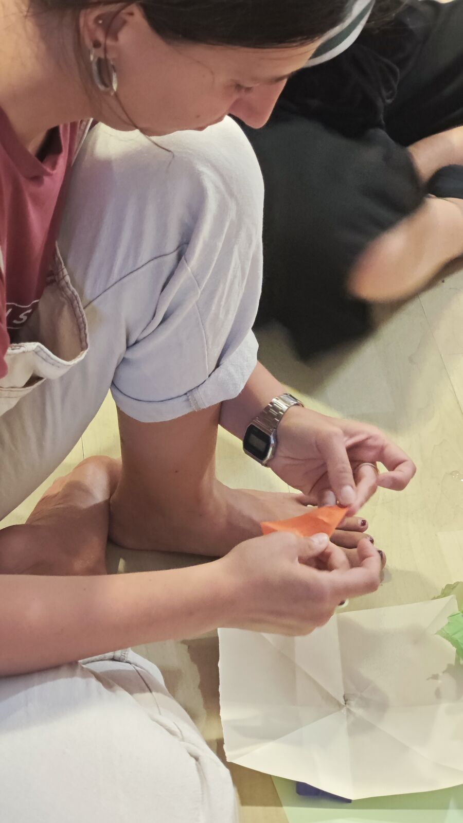Στιγμιότυπο από το πρόγραμμα comPASSION is sexy (4)