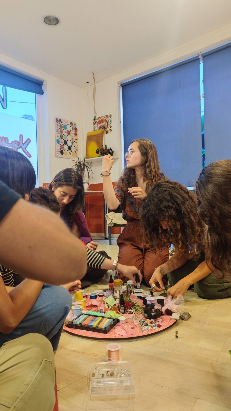 Στιγμιότυπο από το πρόγραμμα comPASSION is sexy (6)